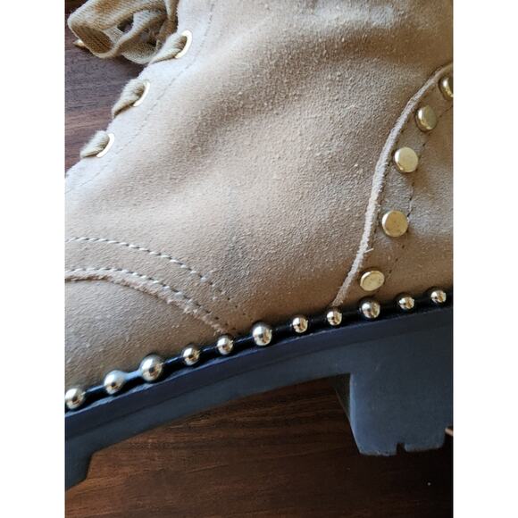 Sam Edelman 
Camel Jennifer Lace Ups - Picture 8 of 9